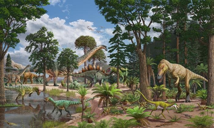 Defenceless Babies And Very Young Sauropods Were Widely Consumed By Predators In The Late Jurassic