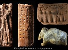 Mysterious Engraved Stone Age Symbols May Be A Form Of The World’s First Writing System