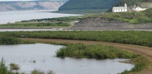 Tracking Arctic Freshwater Flow From Space - Pan-Arctic Region From 2003 To 2022