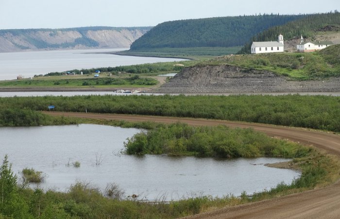 Tracking Arctic Freshwater Flow From Space - Pan-Arctic Region From 2003 To 2022