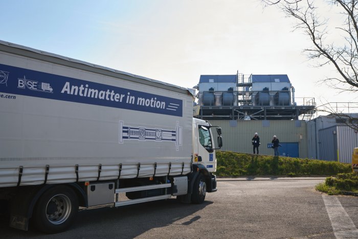 CERN: BASE Experiment Succeeds In Transporting Antimatter