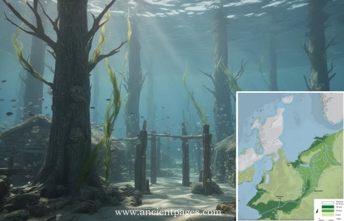 Doggerland's Secrets Revealed: Evidence Of An Ice Age Forest Beneath The North Sea