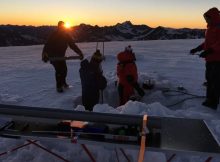 Race Against Time To Save Alpine Ice Cores Recording Medieval Mining, Fires, And Volcanoes