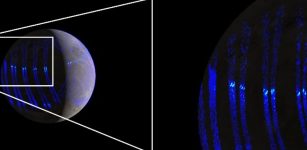 Similarities Between Auroras On Ganymede And Earth Revealed By University Of Liège Scientists