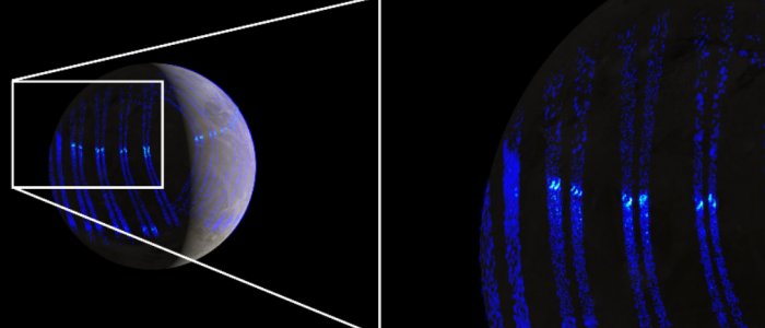 Similarities Between Auroras On Ganymede And Earth Revealed By University Of Liège Scientists