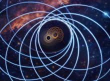 First Robust Evidence Of A Black Hole And Neutron Star Crashing Together