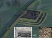 Previously Unknown Antonine Wall Roman Fortlet Discovered In Back Gardens Of Bearsden Near Glasgow