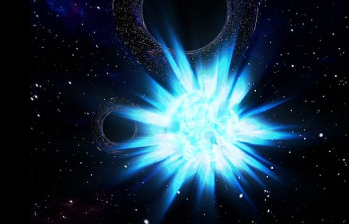 Evidence Of Cosmic Explosions With Missing Black Holes - New Study
