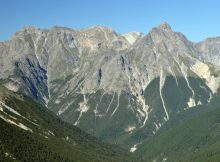Why Tree Lines Don't Simply Rise With Global Warming
