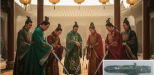 Ancient Chinese Broke Weapons In Pursuit Of Peace, Archaeological Site Reveals