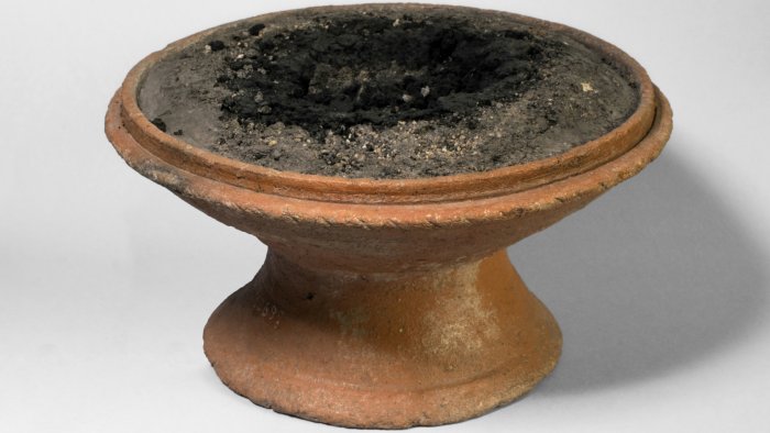 Evidence Of Exotic Aromas In Pompeii’s Household Altars