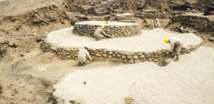 Ancient Structure Used By The Caral Civilization To Track Astronomical Phenomena Discovered In Áspero, Peru