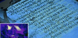 Secrets Of Codex H – Lost Pages Of The New Testament Manuscript Discovered