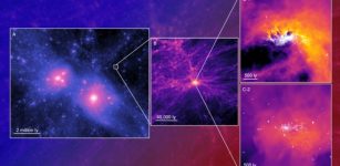 Milky Way's 'Little Cousins' May Hold Clues About Infant Universe