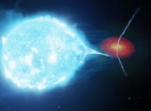 ‘Dancing jets’ From Black Hole Reveal Their Immense Power
