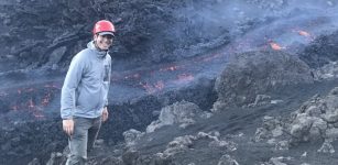 Why Mount Etna May In Fact Be Unique In The World