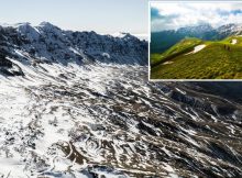 Snow Cover On Greek Mountains Has More Than Halved In Four Decades  - Study