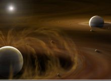 How Jupiter Cultivated More Large Moons Than Saturn