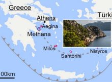 Methana, A Volcano In The Greek Aegean Sea: Is It Merely Dormant Or Is It Extinct?