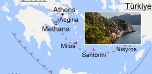 Methana, A Volcano In The Greek Aegean Sea: Is It Merely Dormant Or Is It Extinct?