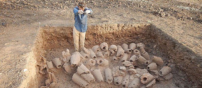 2,400-Year-Old Metalworking Workshop Discovered In Africa