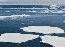 First Evidence That Deep-Ocean Heat Has Moved Closer To Antarctica