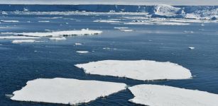First Evidence That Deep-Ocean Heat Has Moved Closer To Antarctica