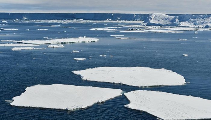 First Evidence That Deep-Ocean Heat Has Moved Closer To Antarctica