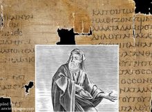 2,000-Year-Old Papyrus Reveals 30 Unknown Verses By Empedocles, A Pre-Socratic Philosopher