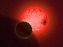 Massive 'Forbidden Planet' Orbits Small Star