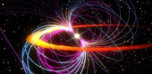 Two Isolated, Ultra-Massive, X-Ray Emitting, Highly Magnetic, Rapidly Rotating White Dwarfs