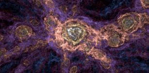  Gigantic Cosmological Simulation Dataset - Released