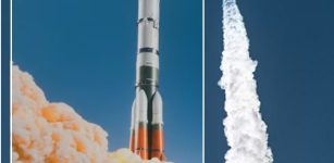Air Pollution Due To Rocket Launches, Discarded Rocket Bodies And Dead Satellites Falling Back To Earth