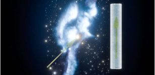 Iron-60 Discovery In Antarctic Ice Reveals The Mark Of The Local Interstellar Cloud