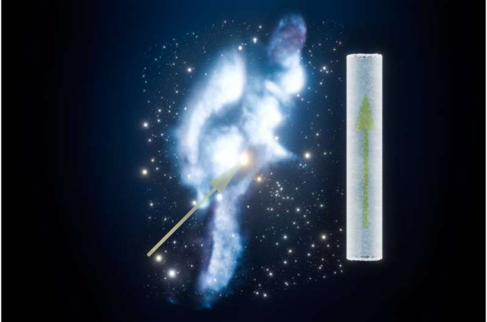 Iron-60 Discovery In Antarctic Ice Reveals The Mark Of The Local Interstellar Cloud