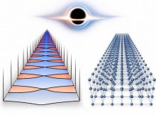 Tiny Black Holes: Crystals Of Space And Time
