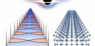 Tiny Black Holes: Crystals Of Space And Time