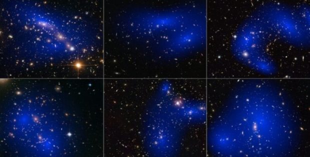 Dark Matter Particles Could Be Mediators Of Interaction Between Electrons And Atomic Nuclei - New Study