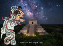 Descent Of Kukulcan – Amazing Light Phenomenon Over El Castillo At Chichén Itzá