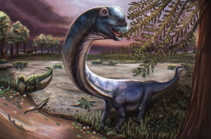 ‘Last Titan’: Southeast Asia’s Biggest Dinosaur Discovered