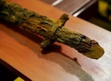Giant 13th-Century Warrior’s Saber Unearthed At The ‘Eagle’s Nest’ Site, Near Astrakhan