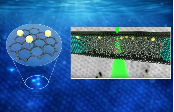 Graphene ‘Nano-Aquariums’ Reveal Atoms’ Hidden Life In Liquids
