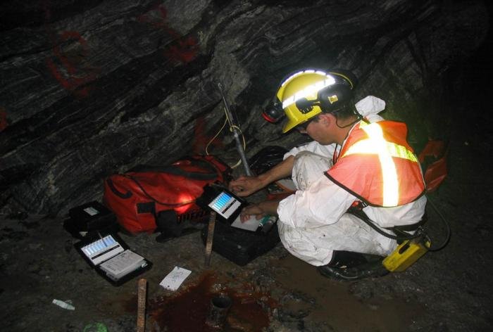Discovery Of White Hydrogen In Ancient Canadian Shield Rock Suggests A Promising New Energy Source