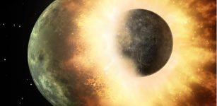 Dante’s Inferno Modelled A Planetary Impact 500 Years Before Modern Science - Proposed
