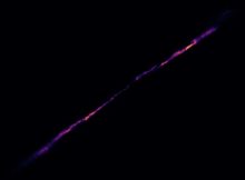 Interstellar Cloud 430 Light-Years Away Scatters Radio Waves From A Distant Pulsar