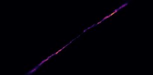 Interstellar Cloud 430 Light-Years Away Scatters Radio Waves From A Distant Pulsar