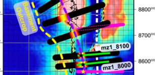 Huge Tectonic Boundary That Shook The Ground Where Dinosaurs Once Stood - Discovered