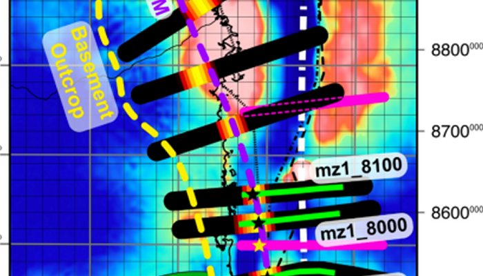 Huge Tectonic Boundary That Shook The Ground Where Dinosaurs Once Stood - Discovered