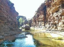Formation Of Ancient Continents And Pilbara Region Of Western Australia
