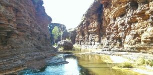 Formation Of Ancient Continents And Pilbara Region Of Western Australia